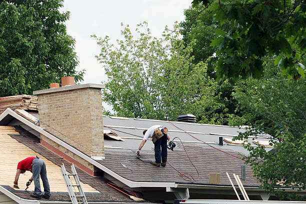 Quick and Trustworthy Emergency Roof Repair Services in Broad Brook, CT